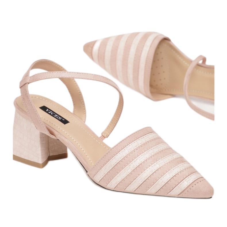 Vices 3372-45-vaaleanpunainen 1