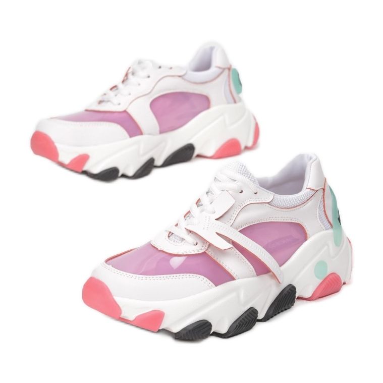 Vices 8542-45-vaaleanpunainen 1 Vices 8542-45-vaaleanpunainen 1