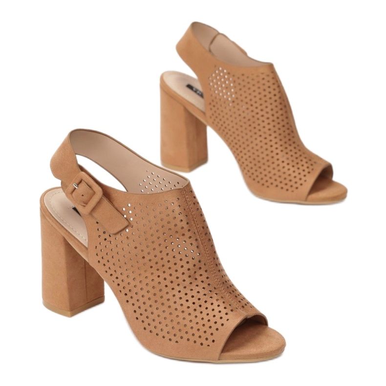 Vices 1610-68-kameli ruskea 1