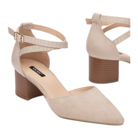 Vices 3399-43-1. Beige 1