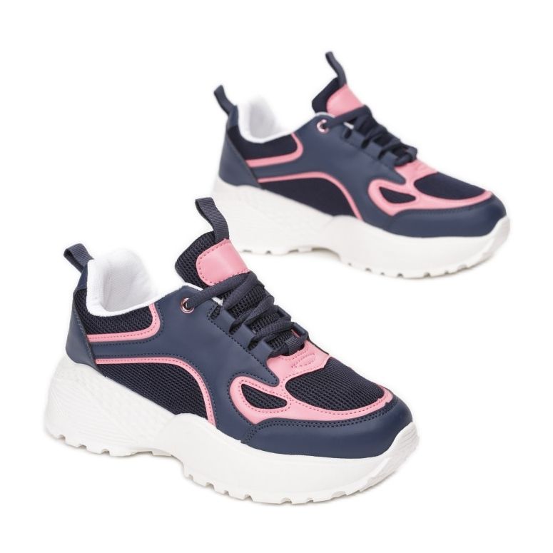 Vices JB053-50-laivasto laivastonsininen monivärinen 1