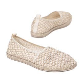 Vices JB051-71-valkoinen beige 1