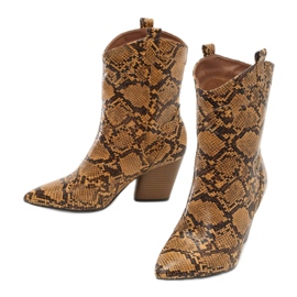 Vices 1585-49-keltainen ruskea monivärinen 1