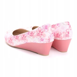 Vices Varaosat 3195-20 Vaaleanpunainen 36 41 monivärinen 1