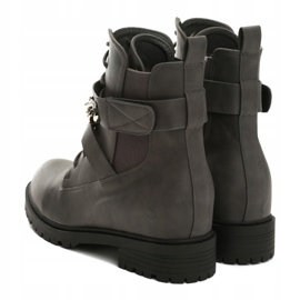 Vices 2107-5A Harmaa 1