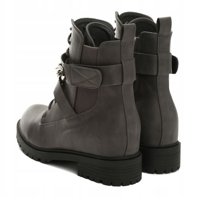 Vices 2107-5A Harmaa 1