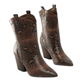 Vices 1585-54-ruskea monivärinen 1