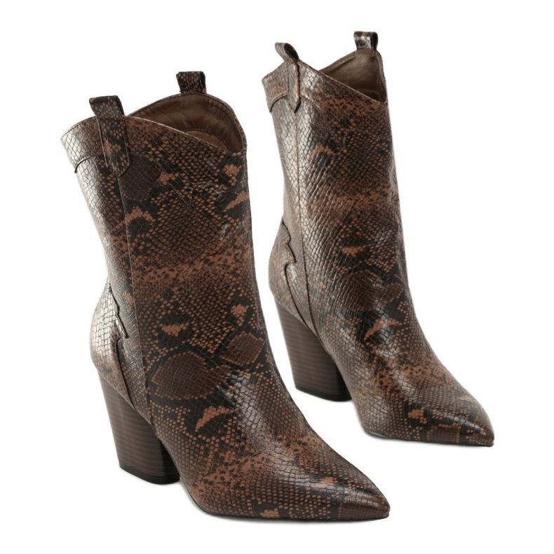 Vices 1585-54-ruskea monivärinen 1