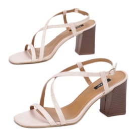 Vices 3388-45-pinkki vaaleanpunainen 1