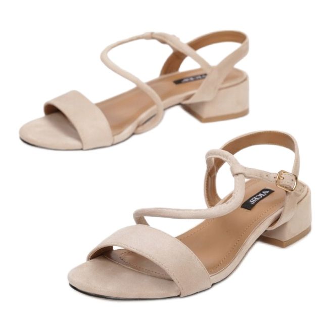 Vices 3385-43-1. Beige 1