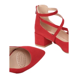 Vices 3343-64-ed punainen 1