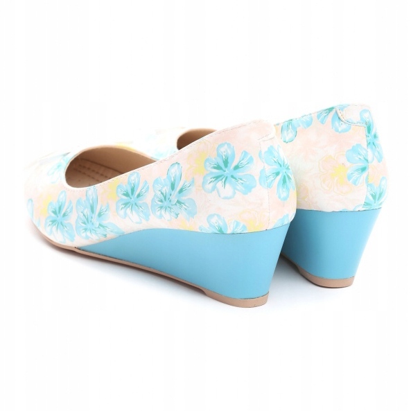 Vices Virheet 3195-29 Vihreä 36 41 monivärinen 1