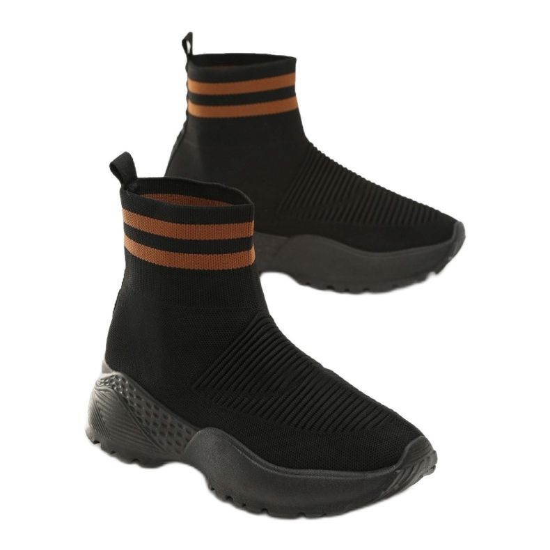 Vices JB037-159-musta / ruskea 1