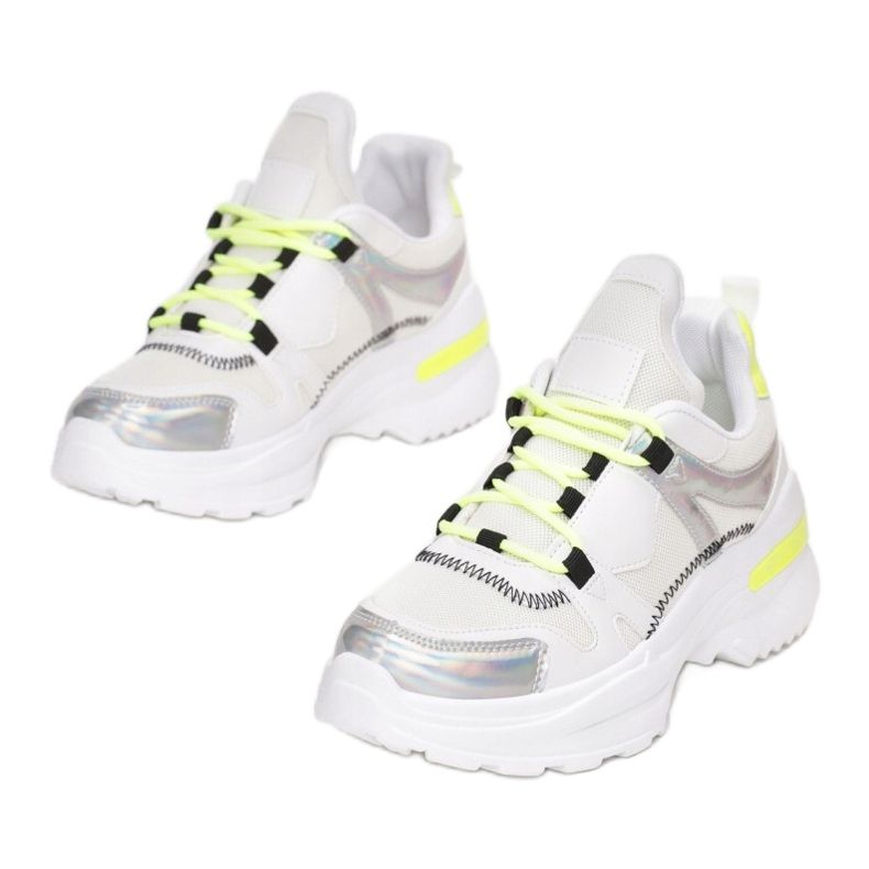 Vices 8543-61-vihreä valkoinen monivärinen 1