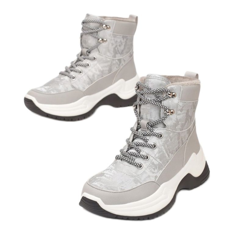 Vices 8614-39-harmaa 1