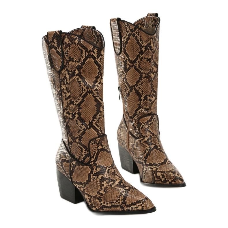 Vices 8492-54-ruskea monivärinen 1