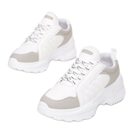 Vices 8554-71-valkoinen harmaa 1