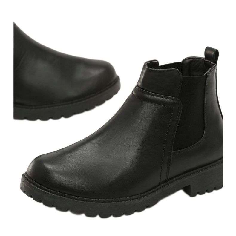 Vices Vice T125-1A-38-musta 1