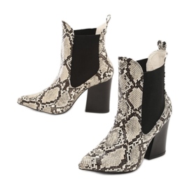 Vices 3313-1A-38-musta harmaa monivärinen 1