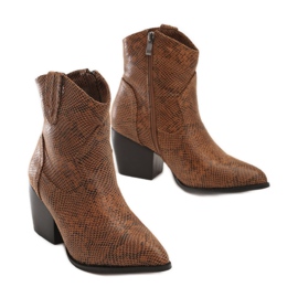 Vices 8494-472-käärme ruskea musta monivärinen 1