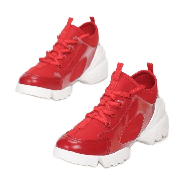 Vices 8544-64-ed punainen 1