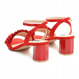 Vices 1487-19 Ed punainen 1