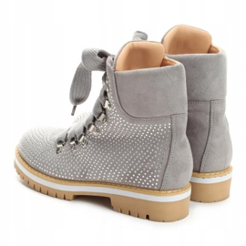 Vices Ruuvit 9094-7 L Harmaa 36 41 1