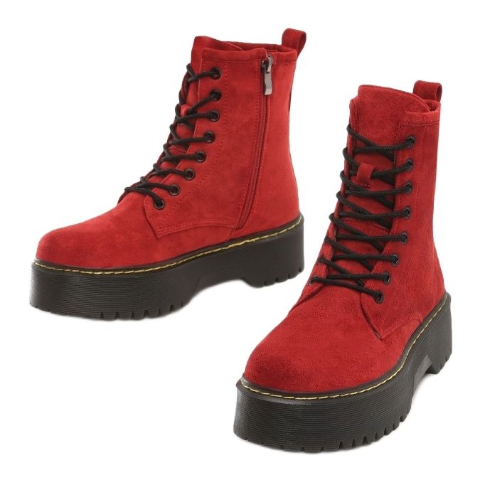 Vices 8488-64-ed punainen 1