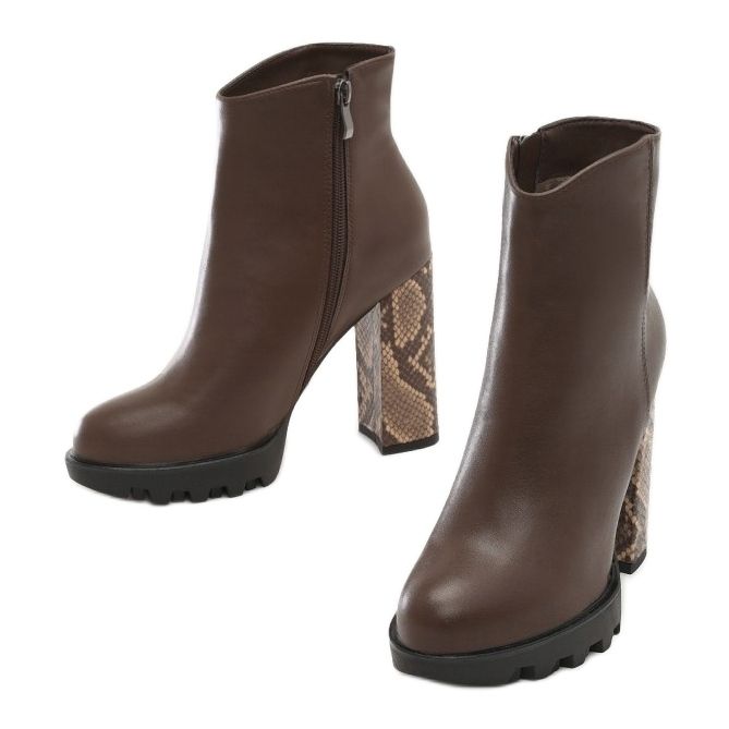 Vices 8530-54-ruskea 1