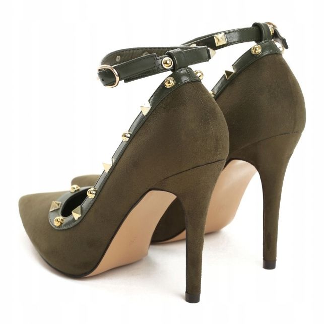 Vices Virheet 1367-29 Vihreä 35 40 khaki 1