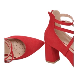 Vices 3340-64-ed punainen 1