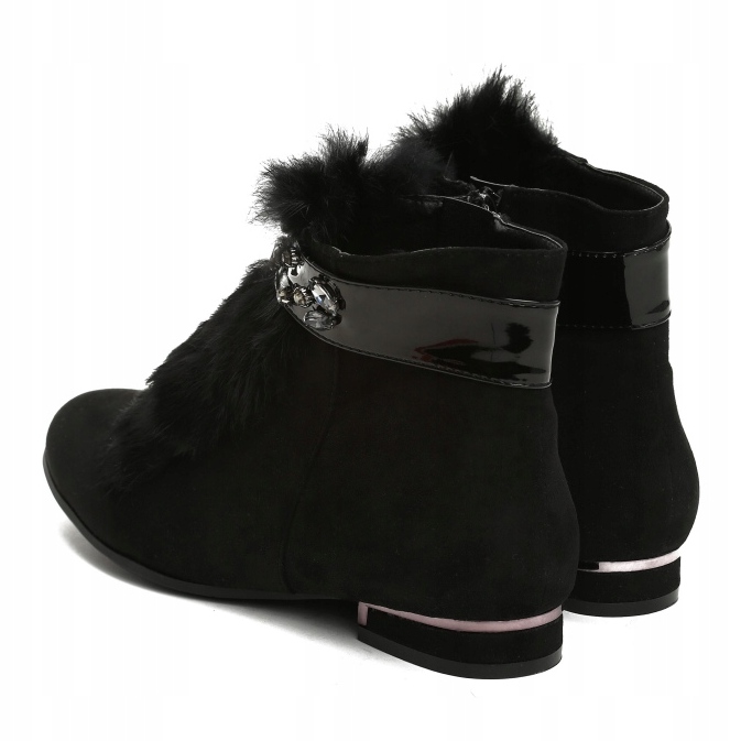 Vices 3128-1 Musta 36 41 1