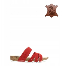 Vices Vice 3256-19 Punainen 36 41 1