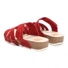 Vices Vice 3256-19 Punainen 36 41 2