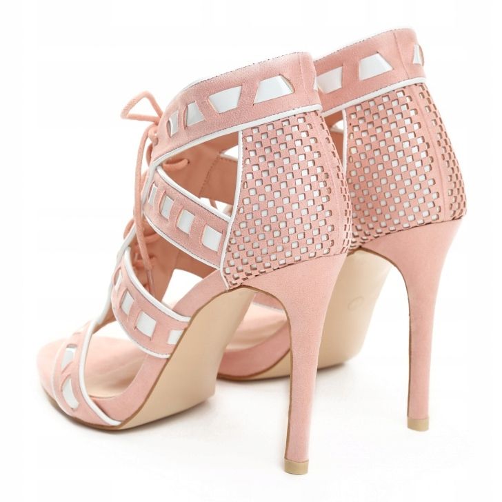 Vices Varaosat 1436-20 Vaaleanpunainen 36 41 1