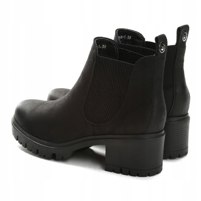 Vices Vice T001A-1 Bla 36-41 musta 1