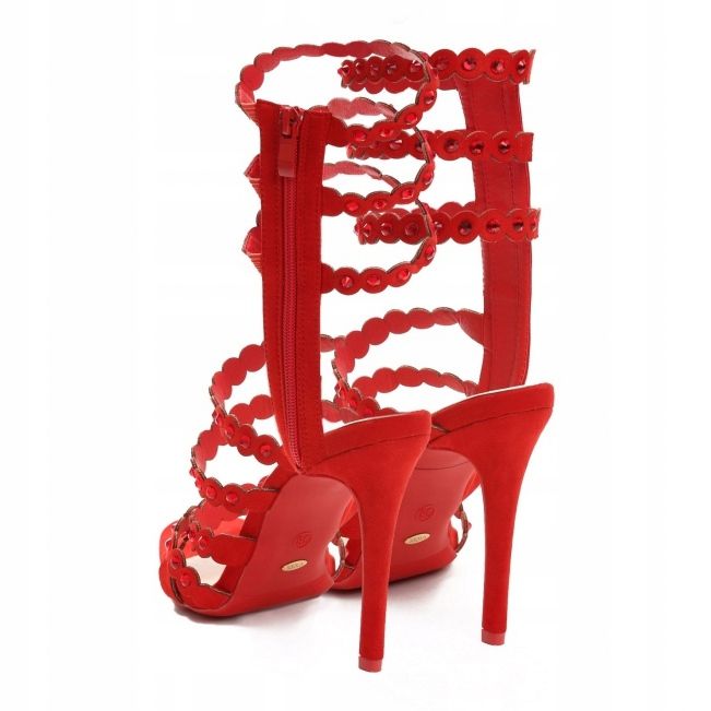 Vices Varaosat 1449-19 Punainen 36 41 1