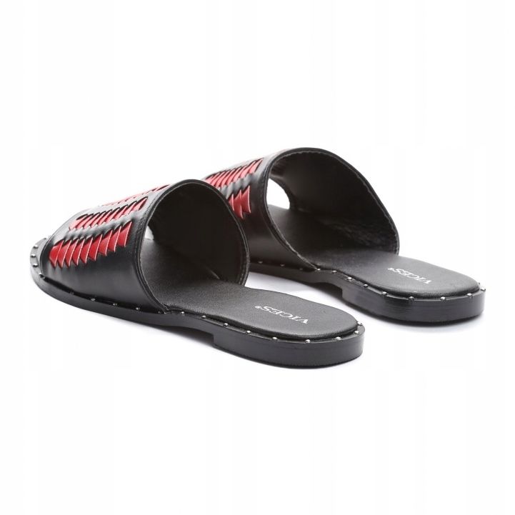 Vices Vice 3208-19 Punainen 36 41 musta 1