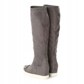 Vices 1356-5 Harmaa 1