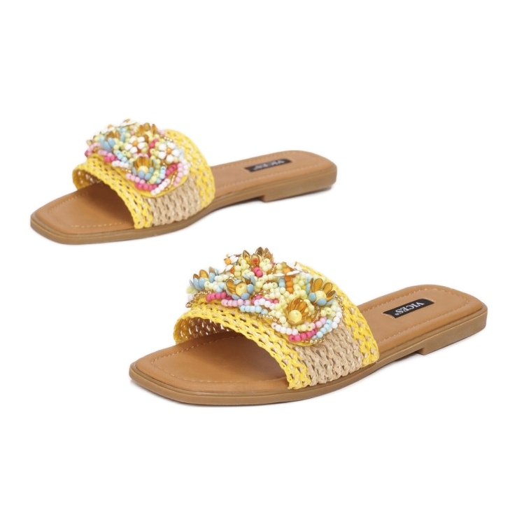 Vices 7360-49-keltainen 1