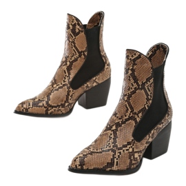 Vices 8495-54-ruskea monivärinen 1