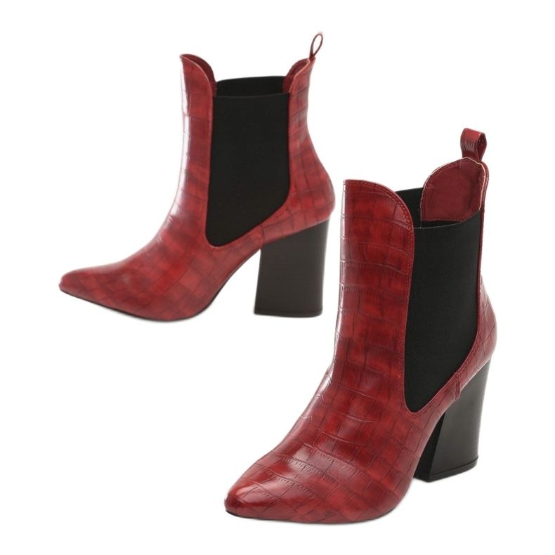 Vices 3312-64-ed punainen 1