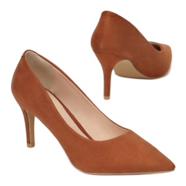 Vices 3335-68-kameli ruskea 1