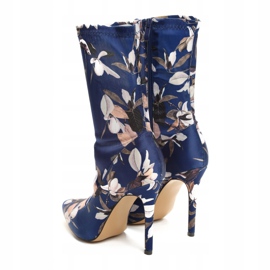 Vices 1453-13 Navy 36 41 tummansininen 1