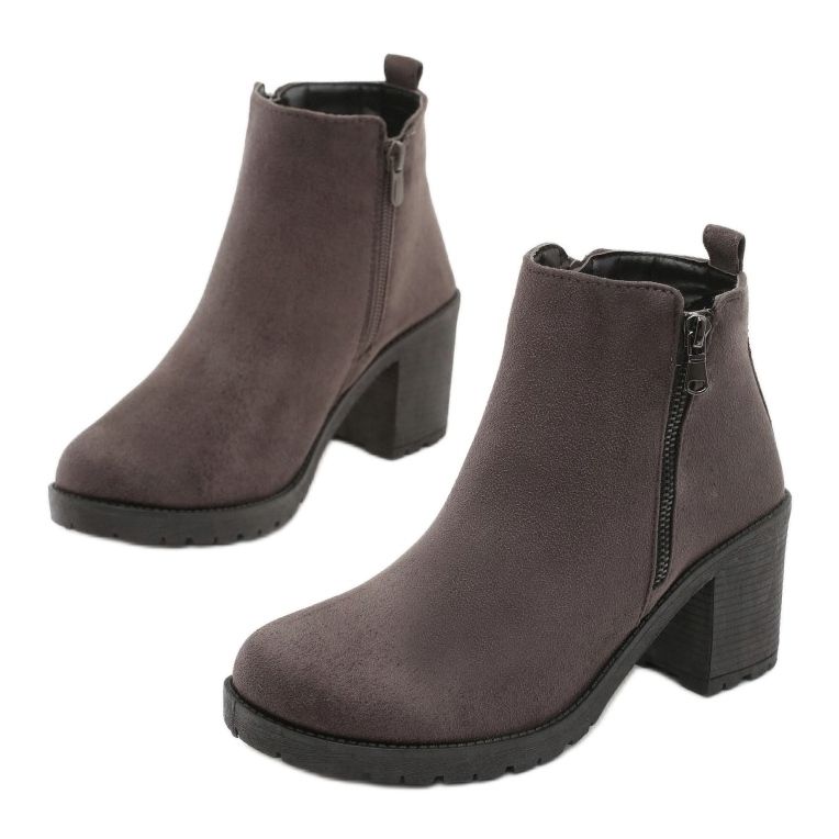 Vices Vice T127-39-harmaa 1