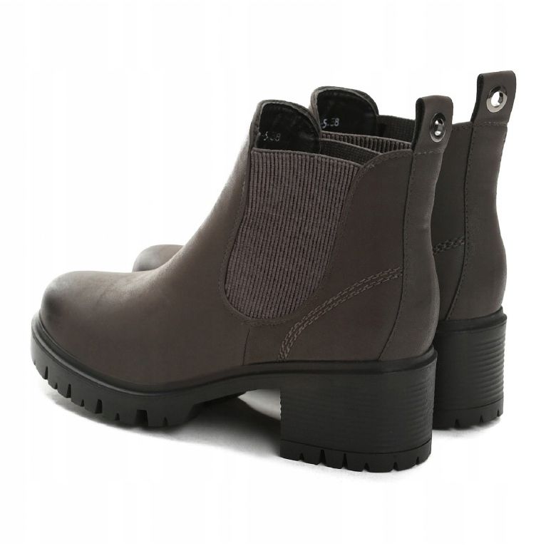 Vices Ruuvipuristimet T001-5 Harmaa 36 41 1