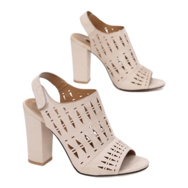 Vices 3395-43-1. Beige 1