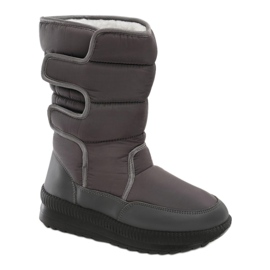 Vices JB049-40-d. Harmaa 1