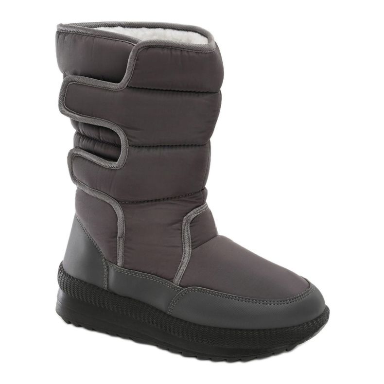 Vices JB049-40-d. Harmaa 1