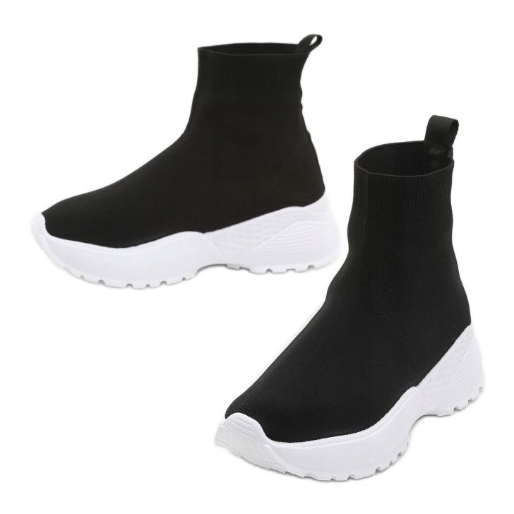 Vices JB038-98-musta / valkoinen 1